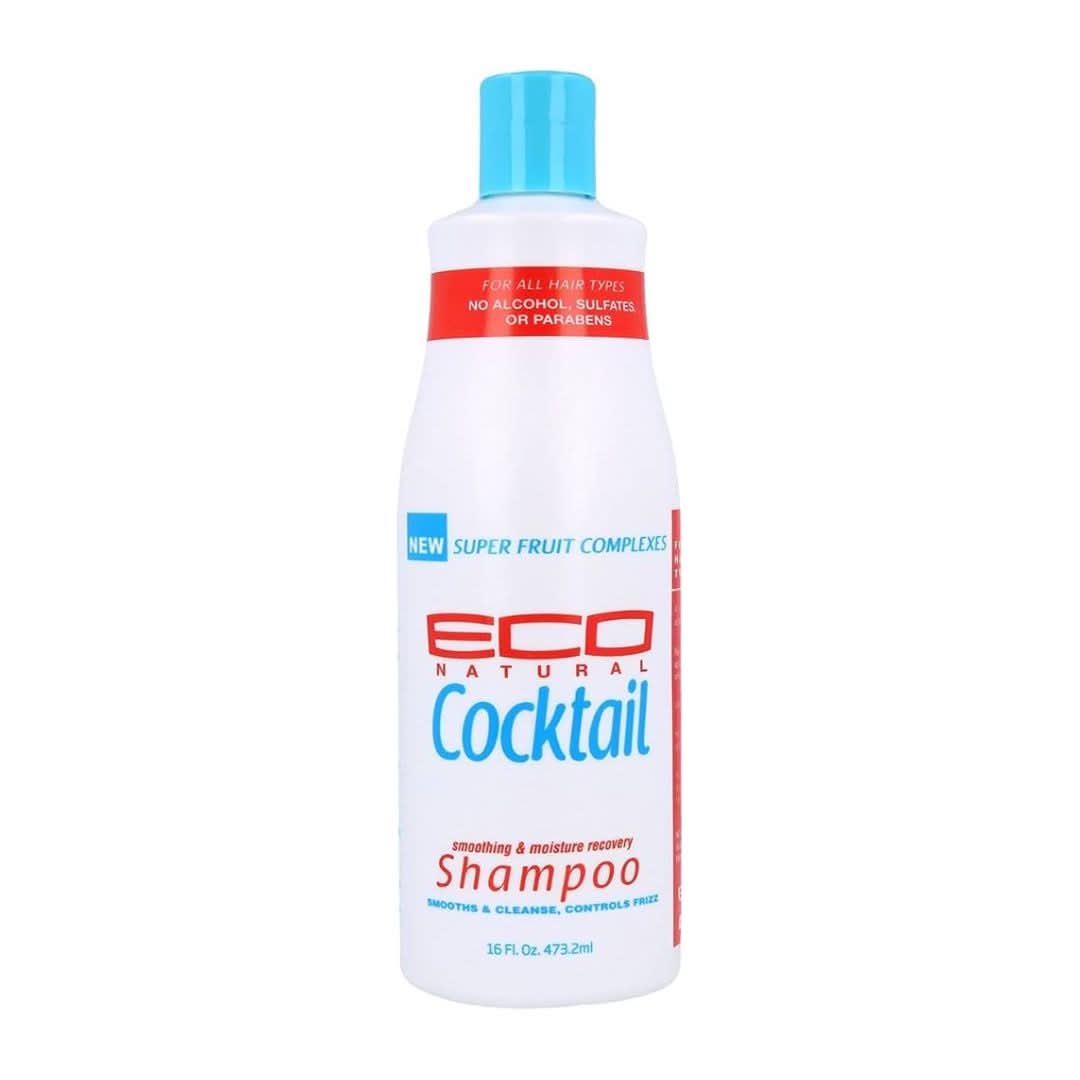 Eco Styler Cocktail Super Fruit Shampoo 16oz