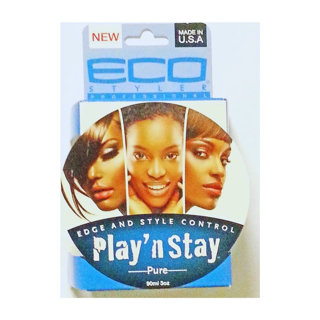 Eco Styler Play N´Style Edge Pure 90ml-Gel-Aladin Beauty