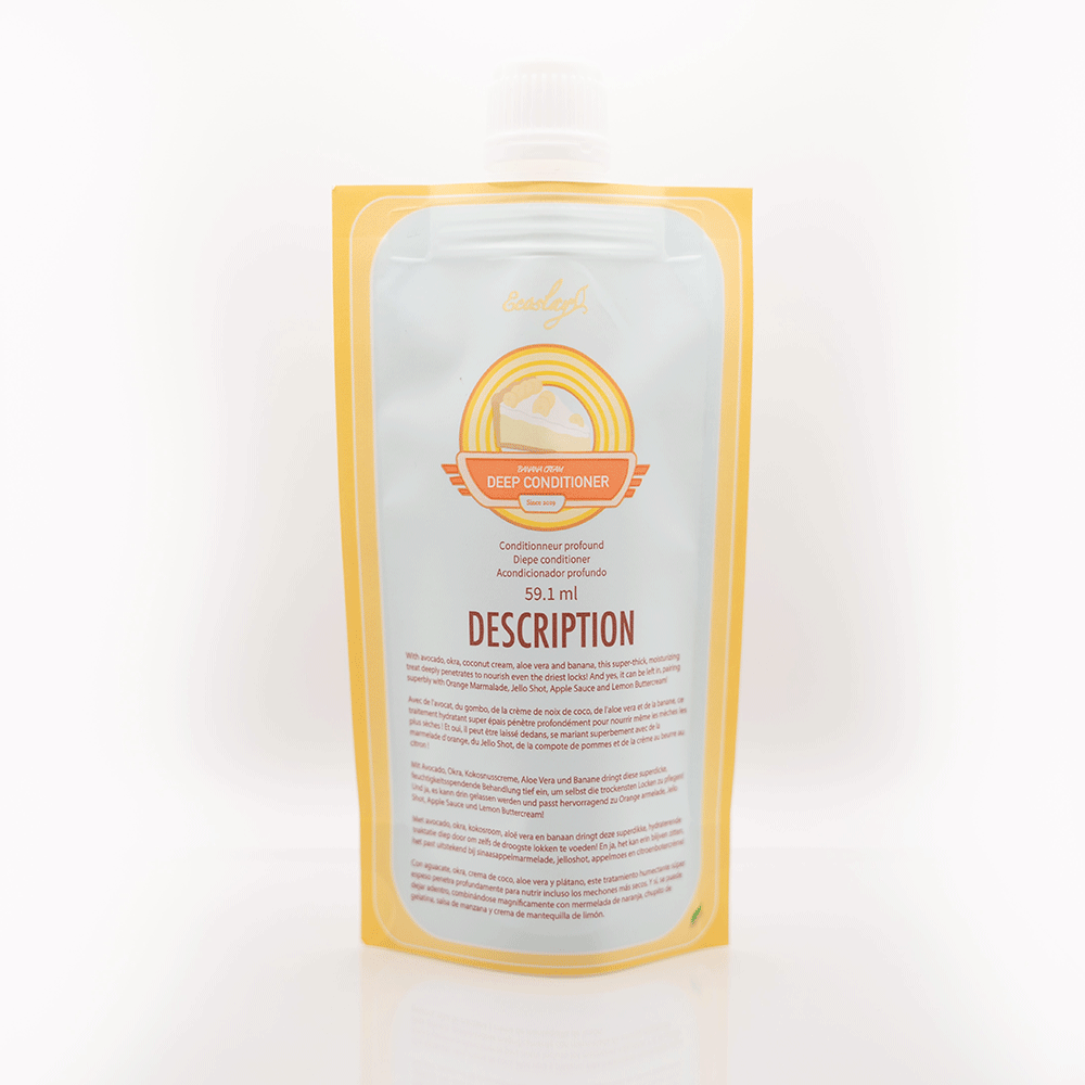 Ecoslay Banana Cream Deep Conditioner