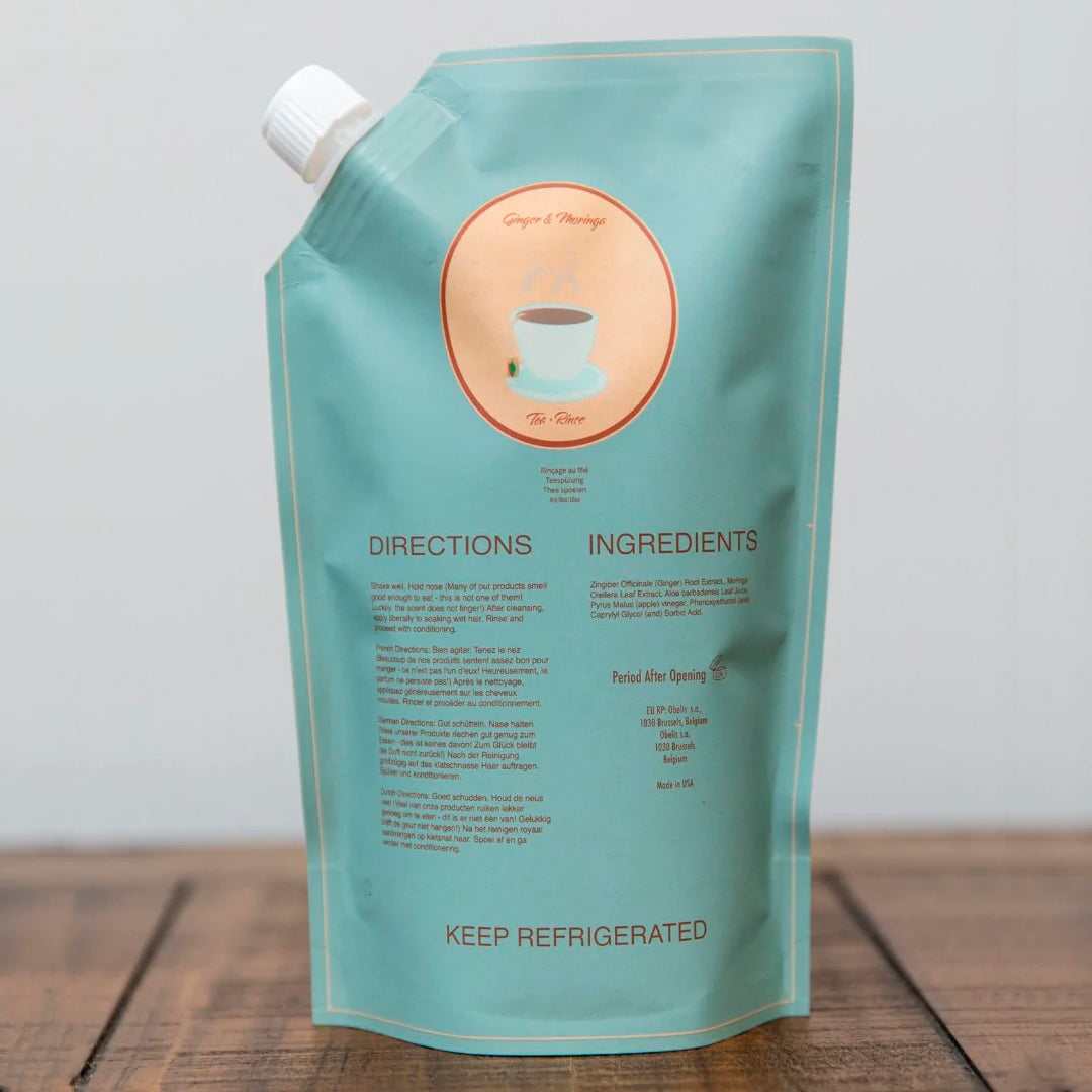 Ecoslay Ginger and Moringa Tea 236ml