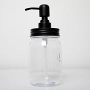 Ecoslay Mason Jar and Pump