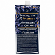 Ecoslay Lemongrass & Rosemary Revitalizing Cleanser 8oz
