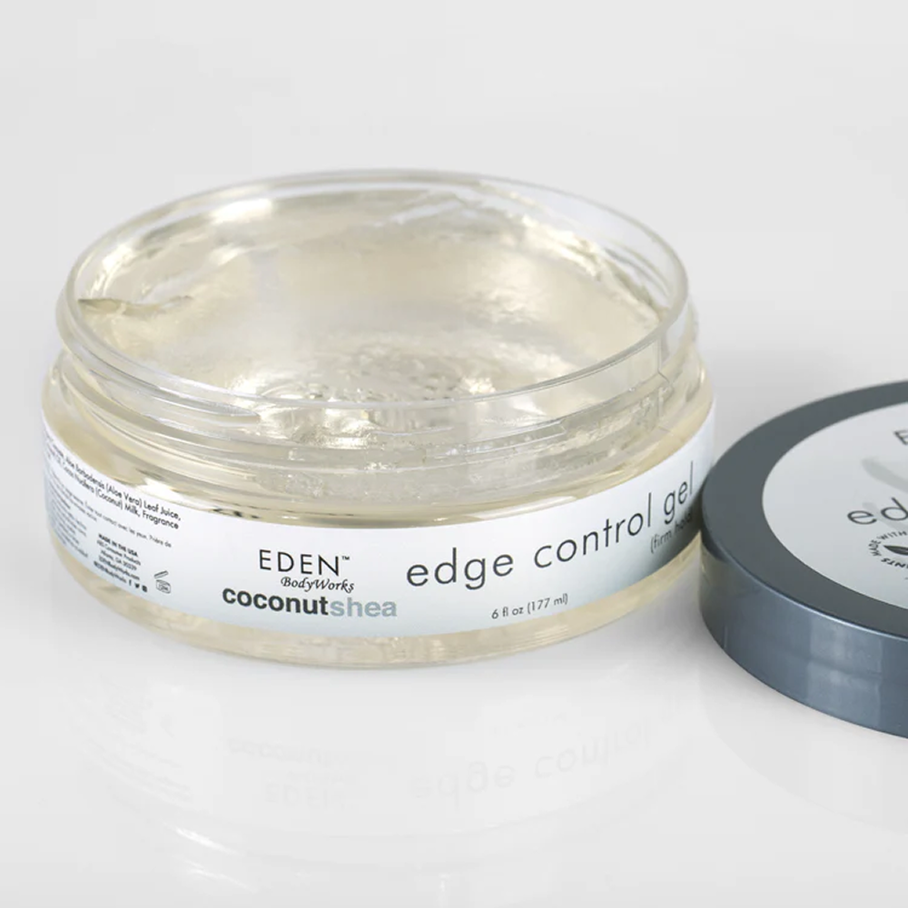 Eden Bodyworks Coconut Shea Control Glaze Edge Gel