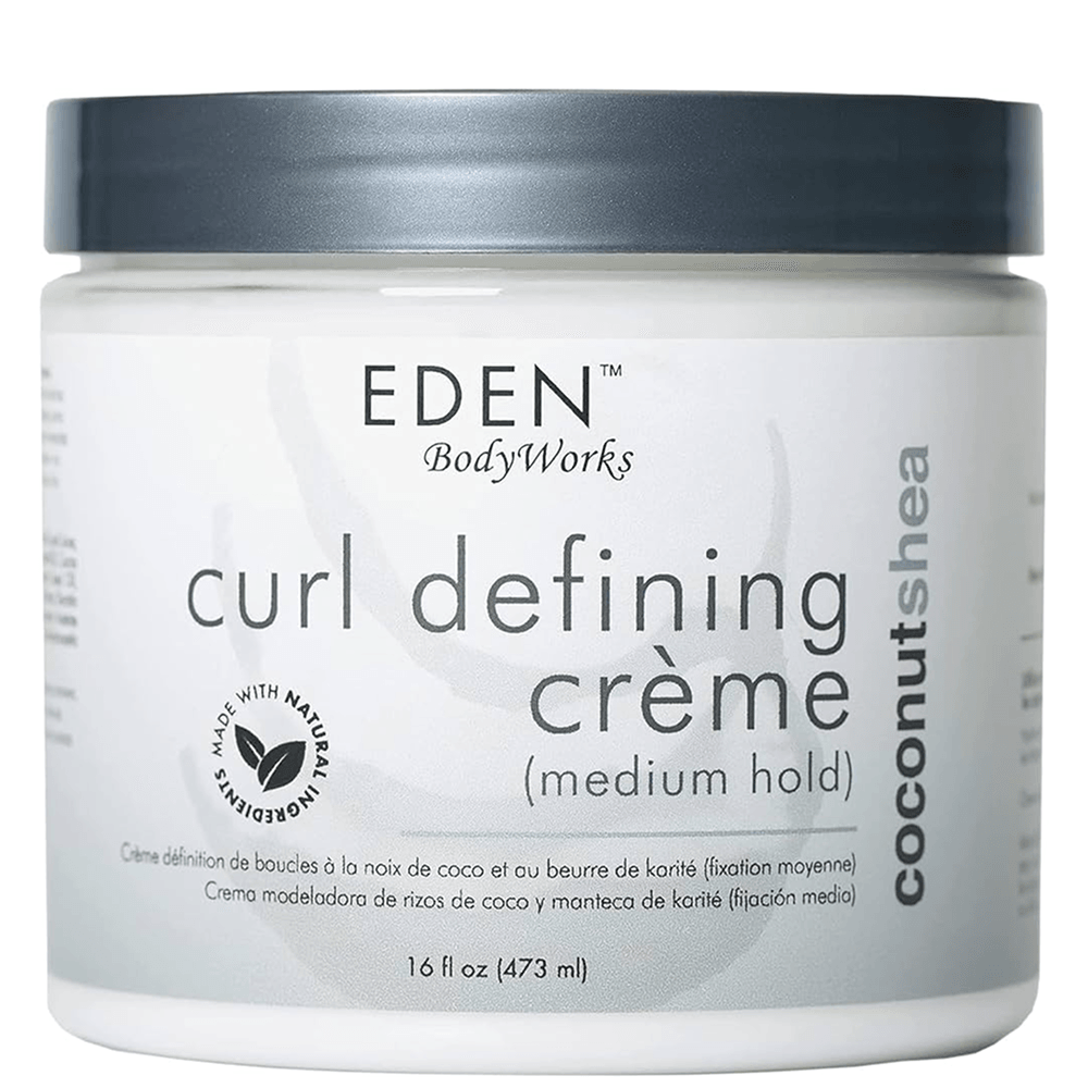 Eden Bodyworks Coconut Shea Natural Curl Defining Cream 473ml