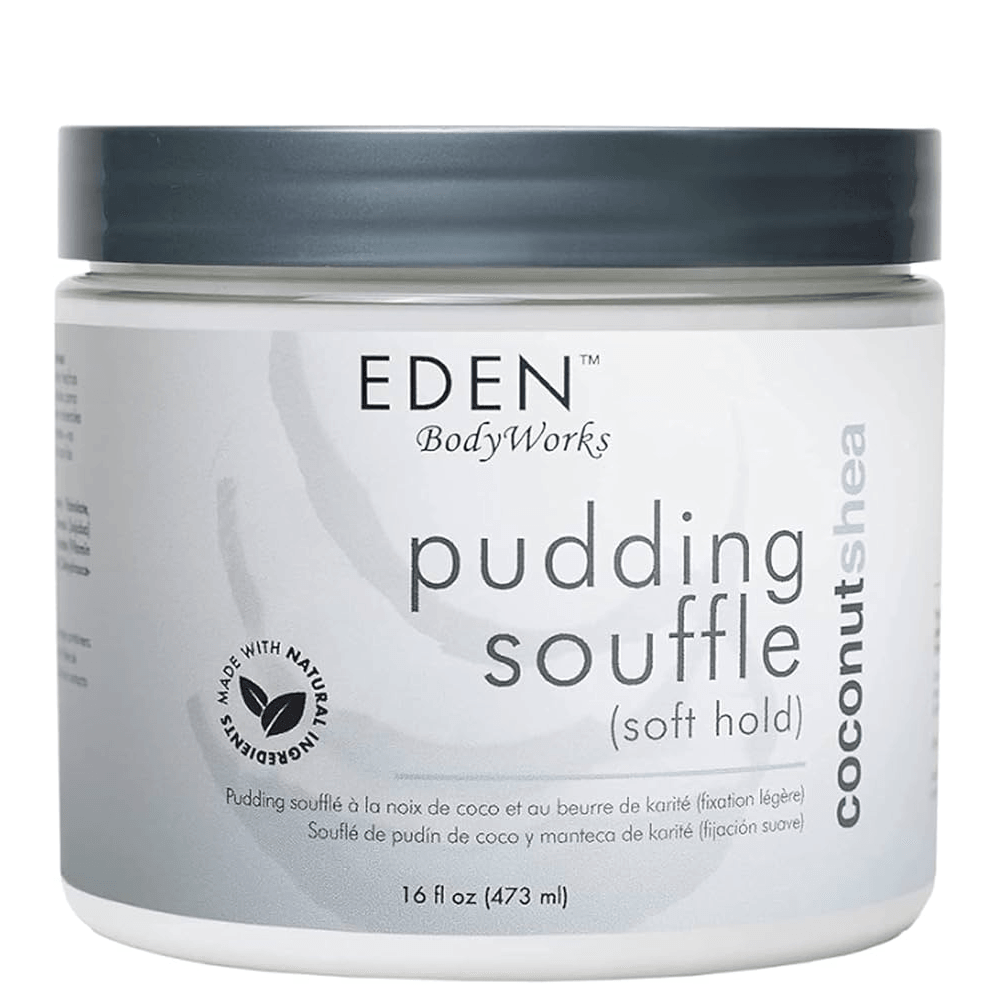 Eden Bodyworks Coconut Shea Pudding Souffle 473ml