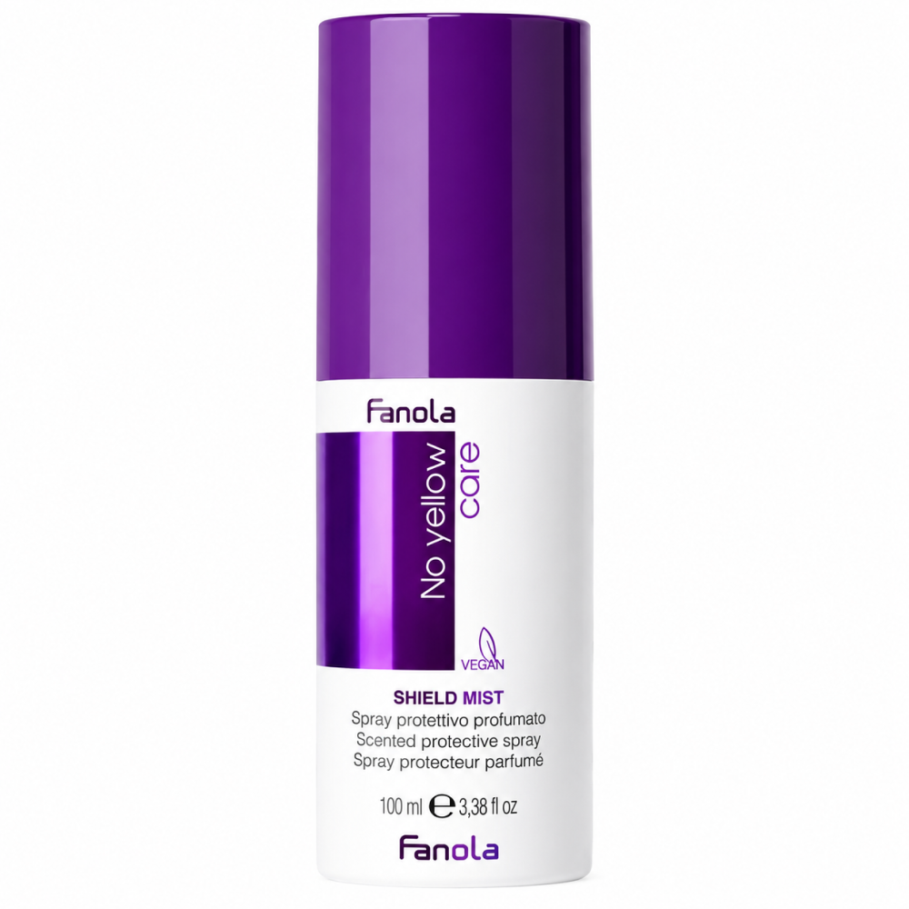 Fanola No Yellow Shield Mist 100ml-Hair Mist-Aladin Beauty