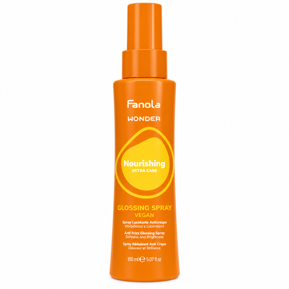Fanola Restructuring Glossing Spray Wonder Nourishing 150ml-Hair Spray-Aladin Beauty