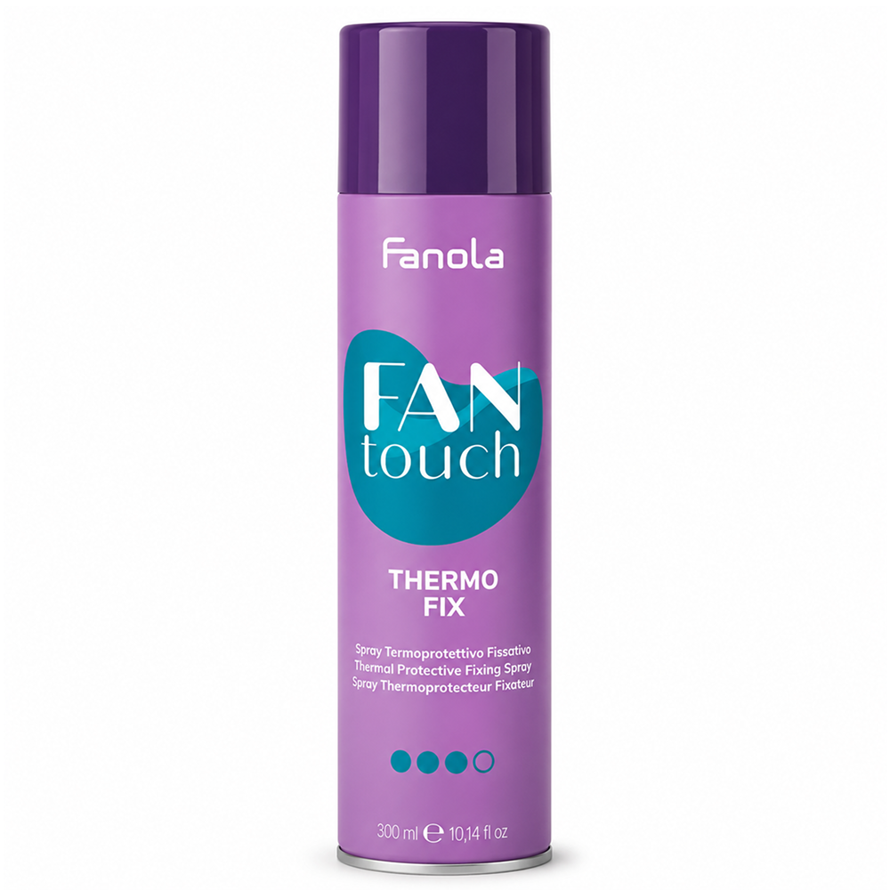 Fanola Thermo Fix Heat Protector Setting Spray Fantouch 300ml