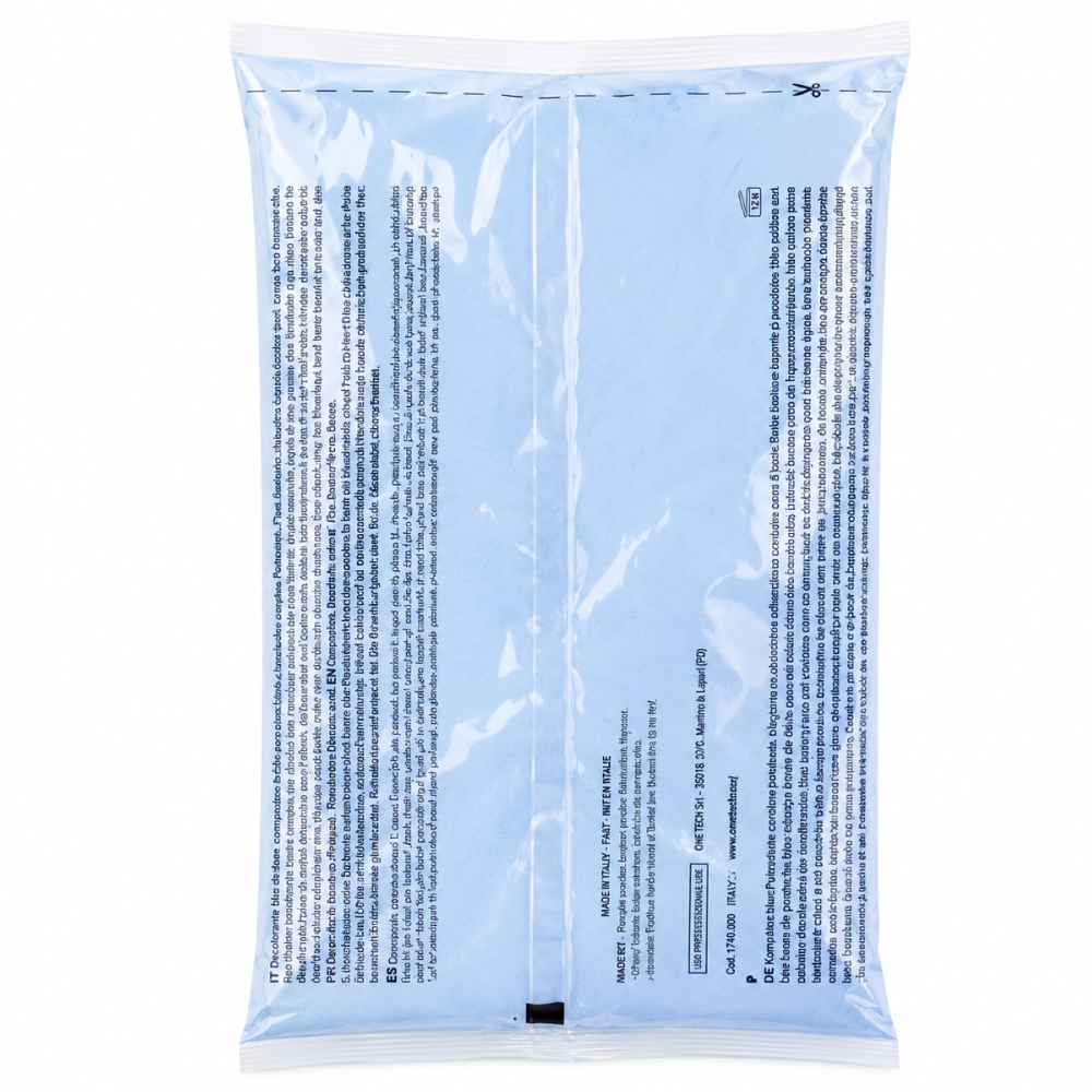Fanola Compact Blue Bleaching Powder-All-Aladin Beauty