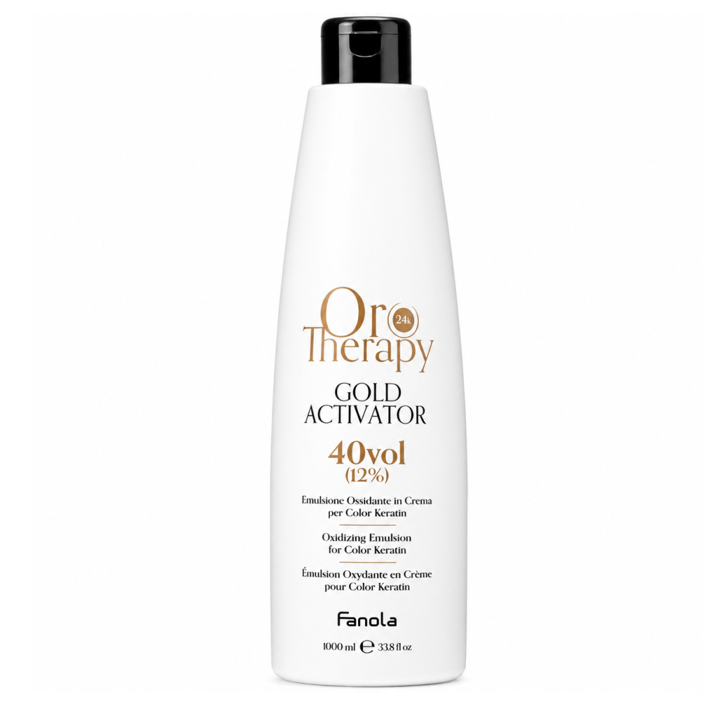 Fanola Gold Activator 1000ml-Hair Color Developer-Aladin Beauty