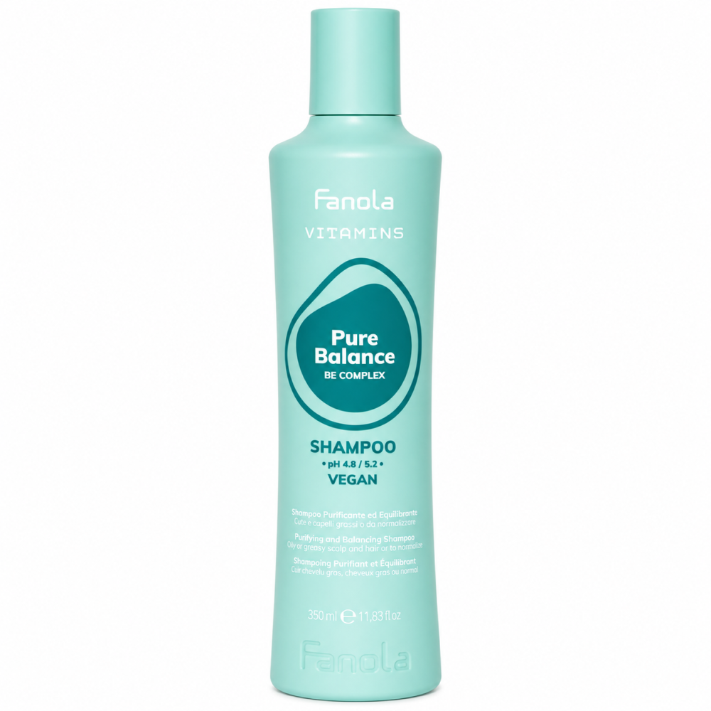 Fanola Pure Balance Wonder Vitamin Shampoo-Clarifying Shampoo-Aladin Beauty