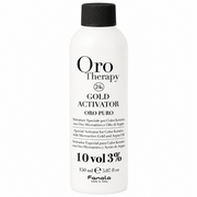 Fanola Pure Gold Activator-Hair Color Developer-Aladin Beauty