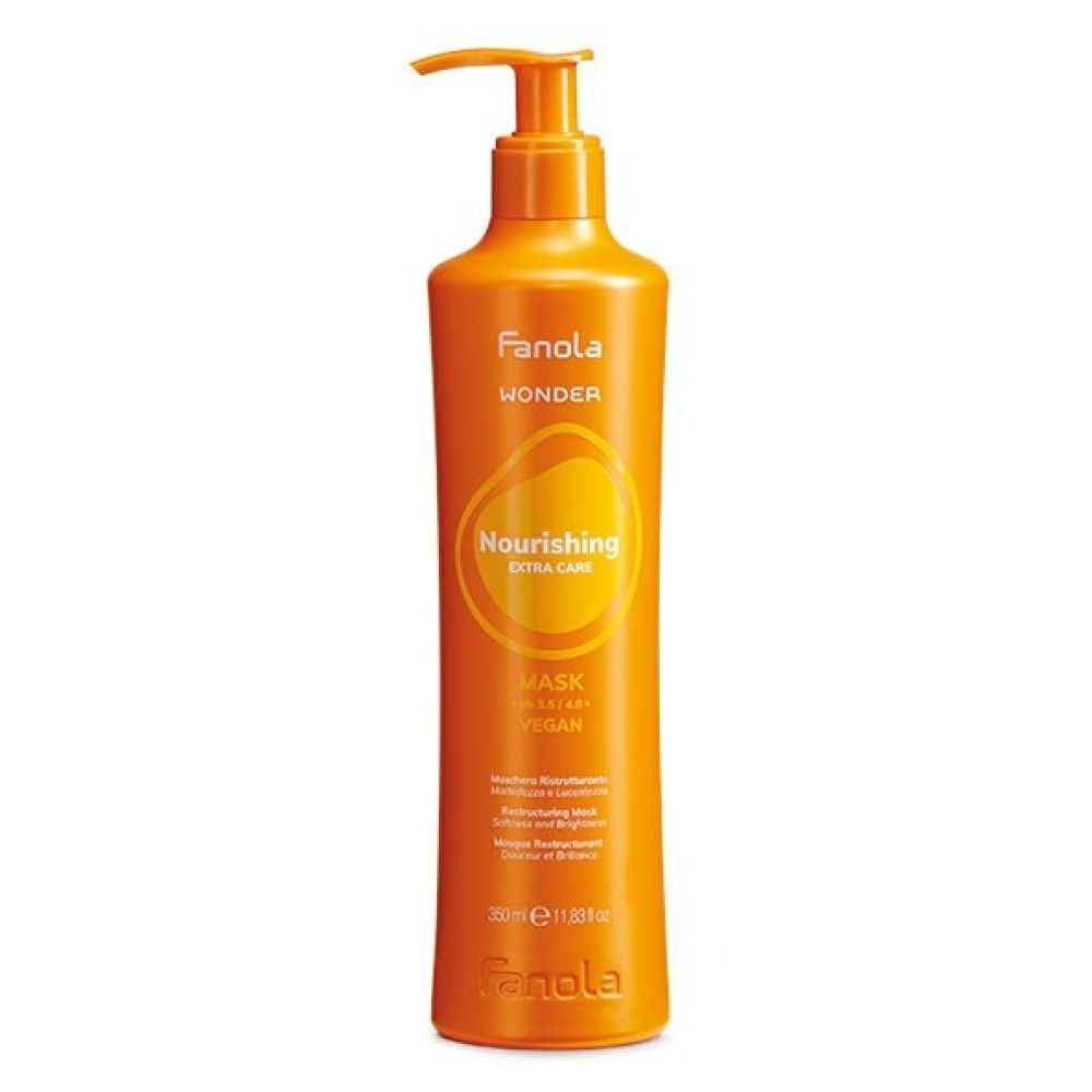 Fanola Restructuring Mask Wonder Nourishing-Hair Mask-Aladin Beauty