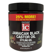 Fantasia IC Jamaican Styling Gel 20oz-All-Aladin Beauty