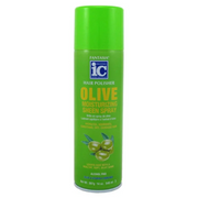 Fantasia IC Olive Oil Sheen Spray 14oz-All-Aladin Beauty