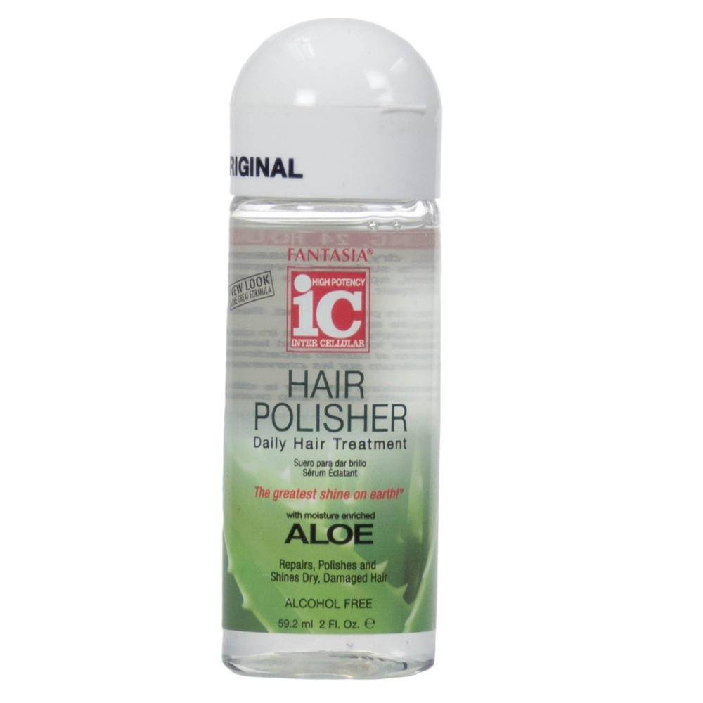Fantasia IC Aloevera Hair Polisher