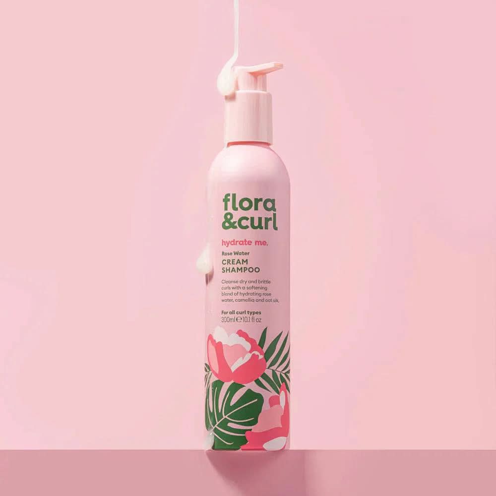 Flora & Curl The Complete Hydrating Set