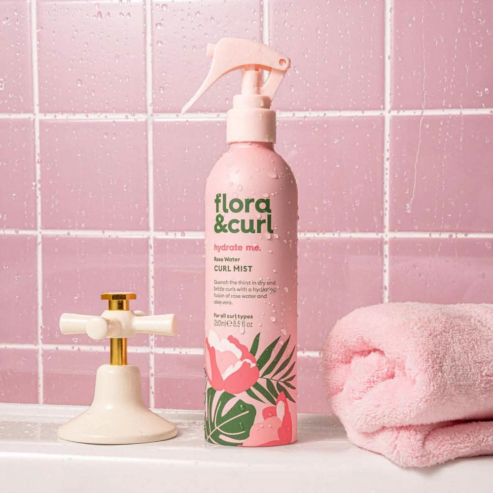 Flora & Curl The Complete Hydrating Set