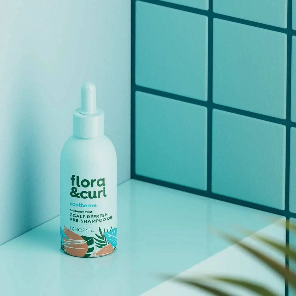 Flora & Curl The Complete Soothing Set
