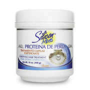 Fortifying Hair Treatment with Pearl Protein