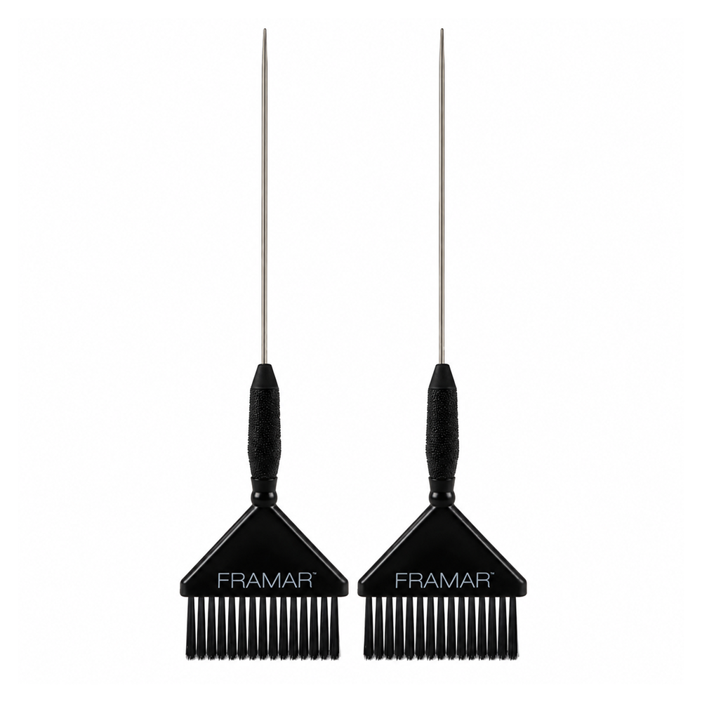 Framar Pintail Big Daddy Color Brush Set