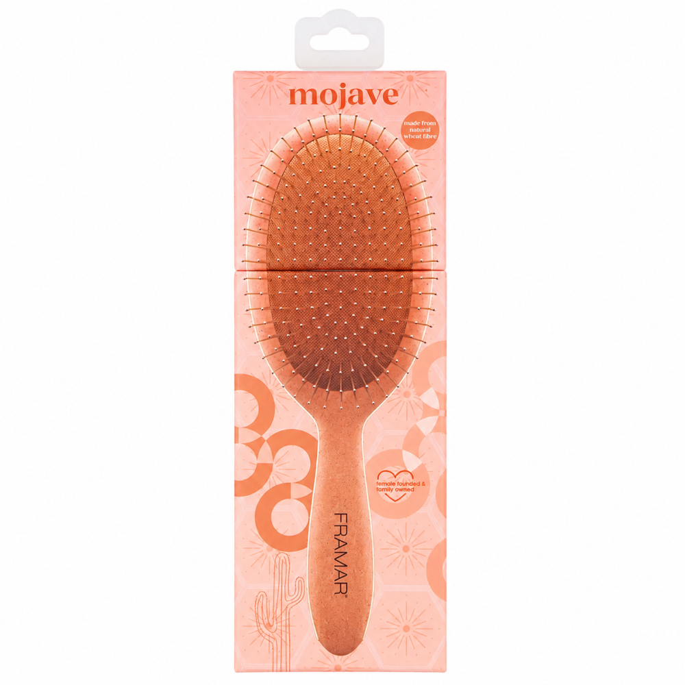Framar Detangle Brush Golden Hour Limited Edition