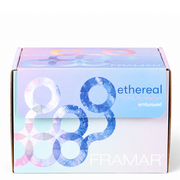 Framar Embossed Roll Medium 12,7cm X 97,5cm