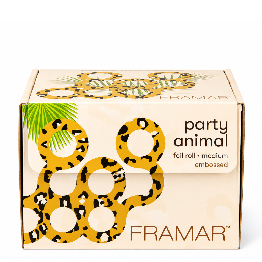 Framar Embossed Roll Medium 12,7cm X 97,5cm