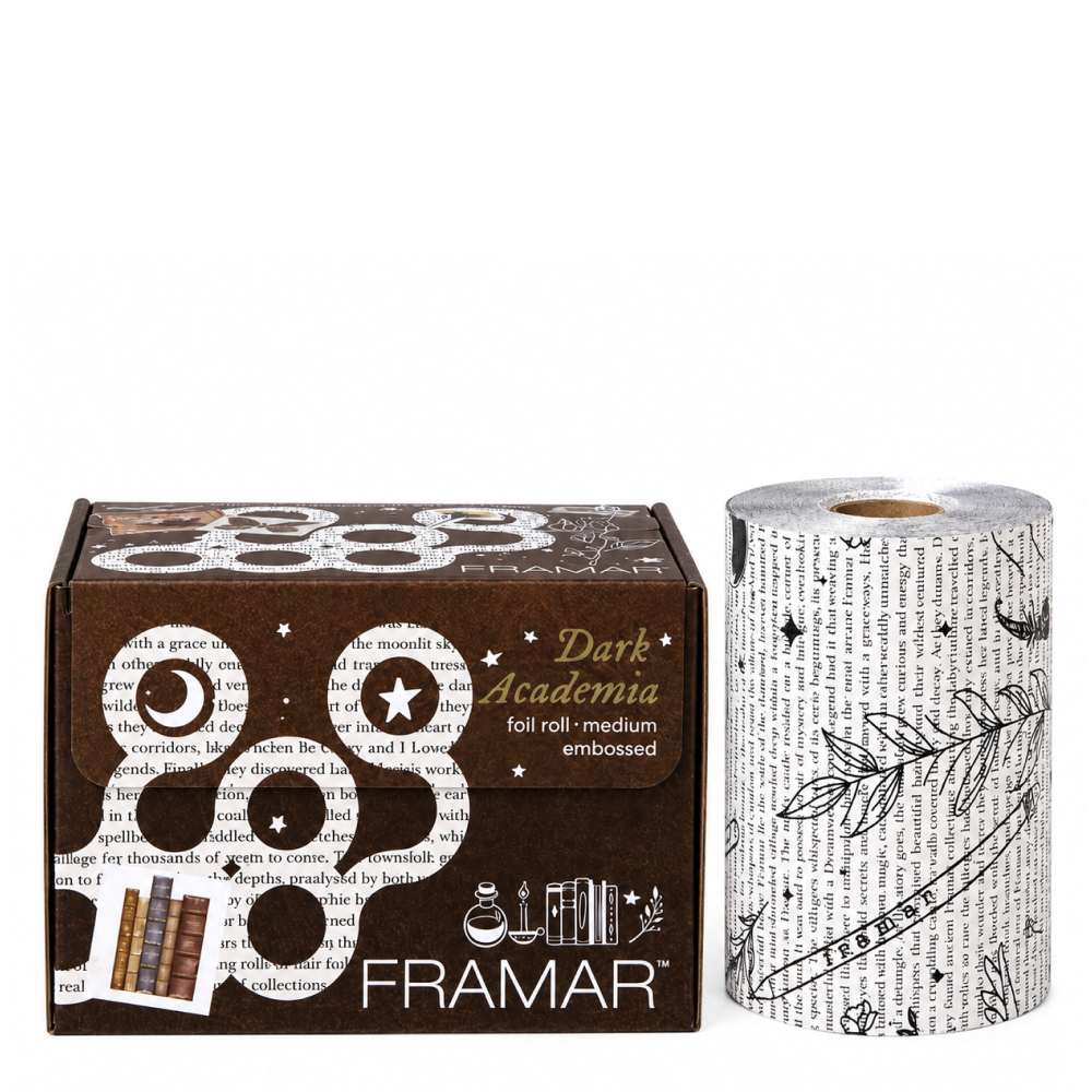 Framar Embossed Roll Medium 320 Ft