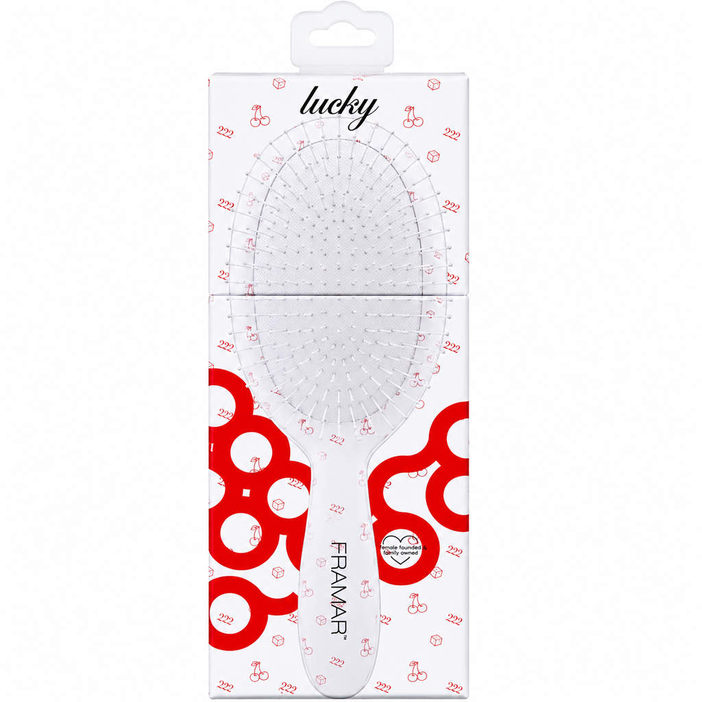 Framar Get Lucky - Detangle Brush