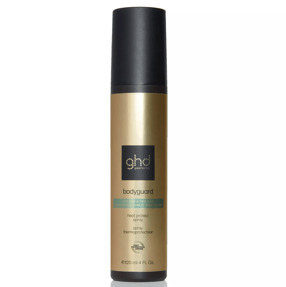 GHD Bodyguard Heat Protect Spray For Fine & Thin Hair 120ml