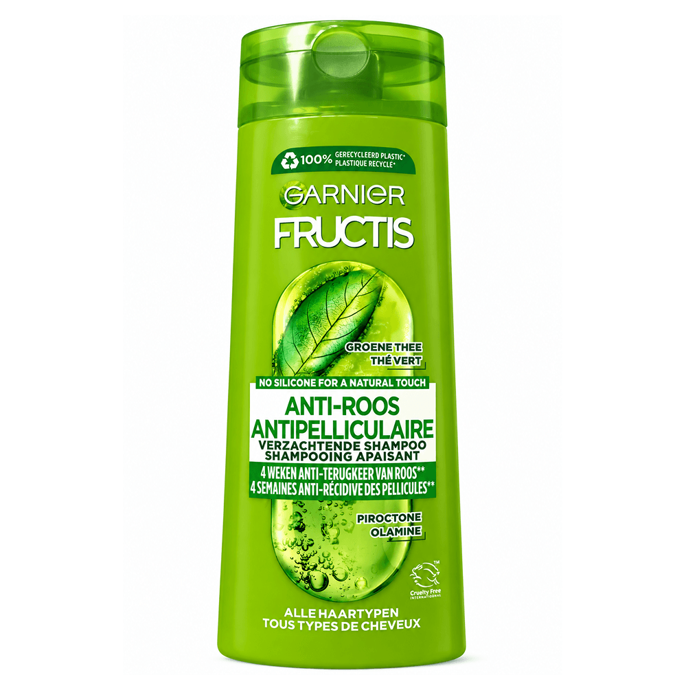 Garnier Fructis Anti-Roos Shampoo 250ml
