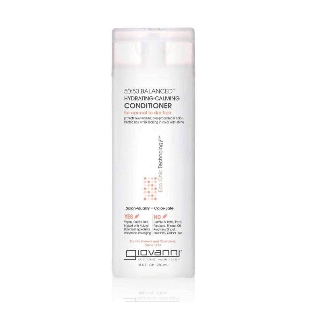 Giovanni 50:50 Balanced Hydrating-Calming Conditioner