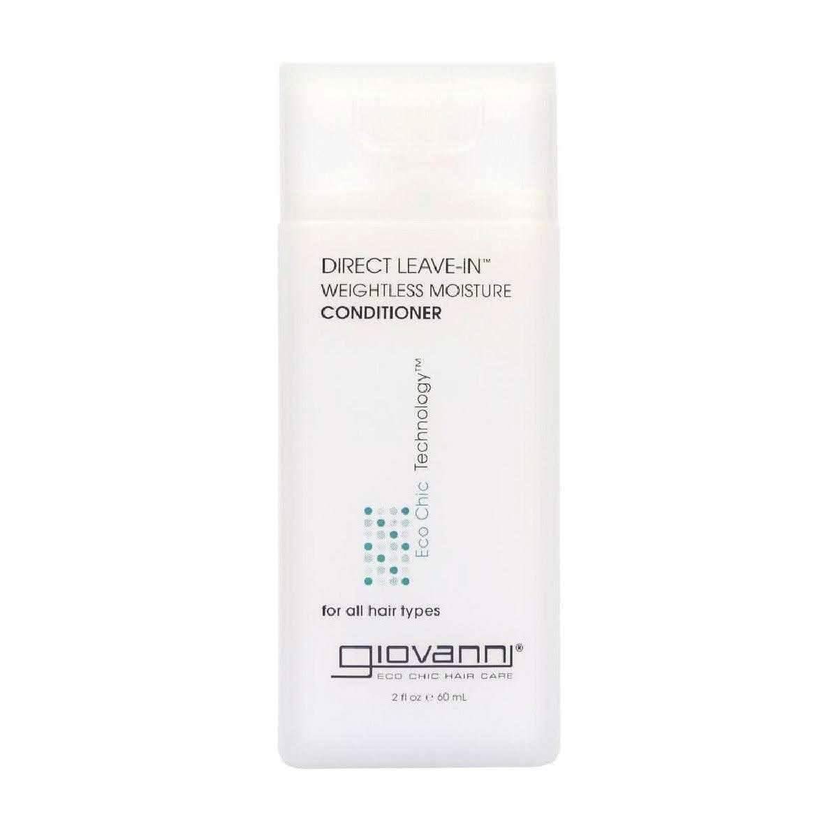 Giovanni Direct Leave-in Weightless Moisture Conditioner