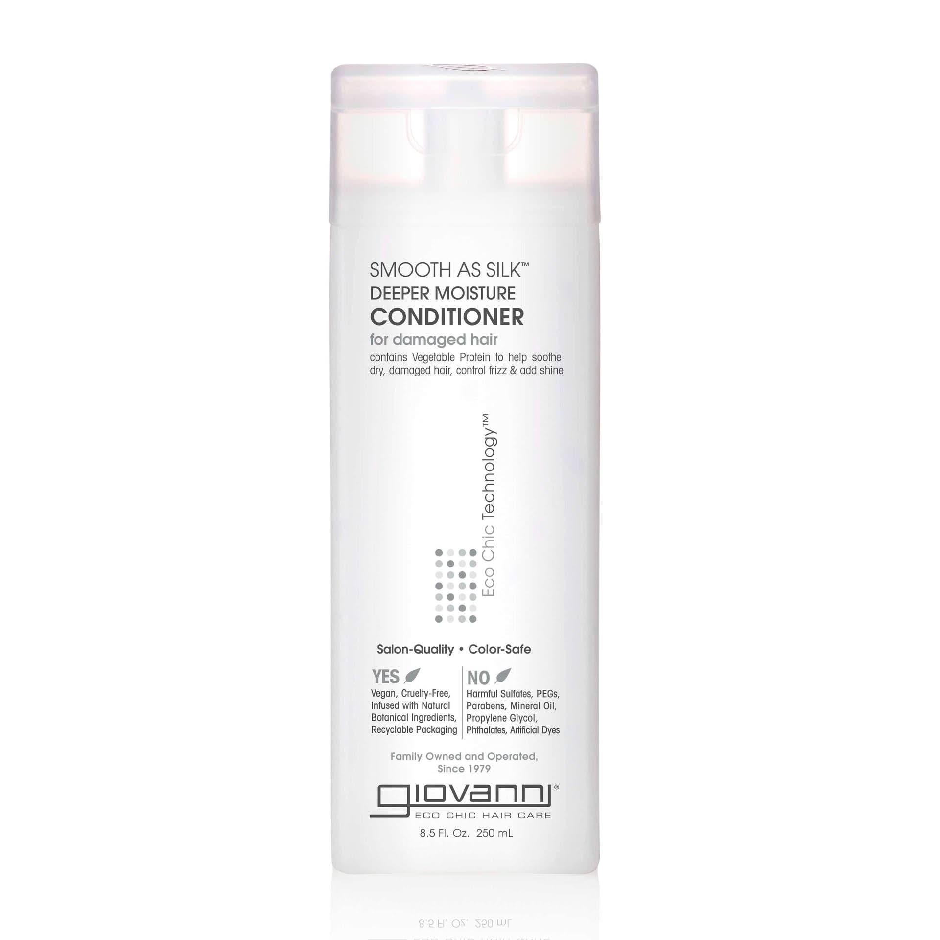 Giovanni Smooth As Silk Deeper Moisture Conditioner