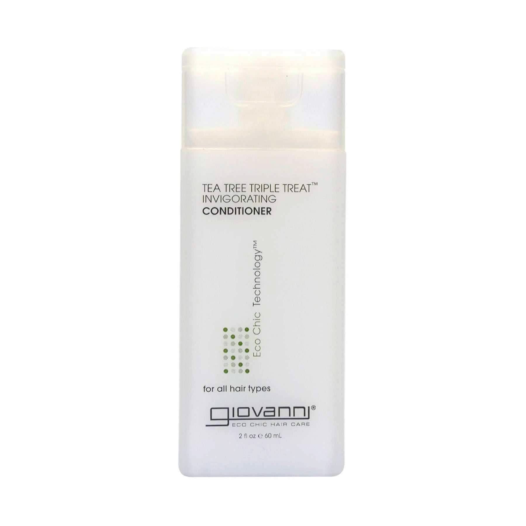 Giovanni Tea Tree Triple Treat Invigorating Conditioner
