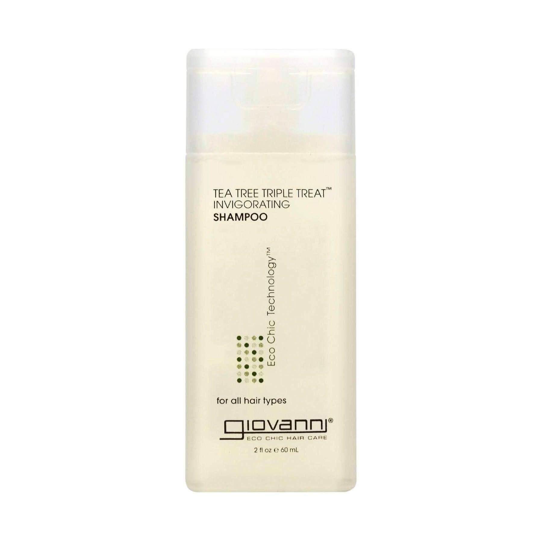Giovanni Tea Tree Triple Treat Invigorating Shampoo