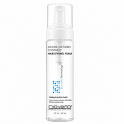 Giovanni Eco Chic Mousse Air Turbo-Charged Hair Styling Foam 207ml