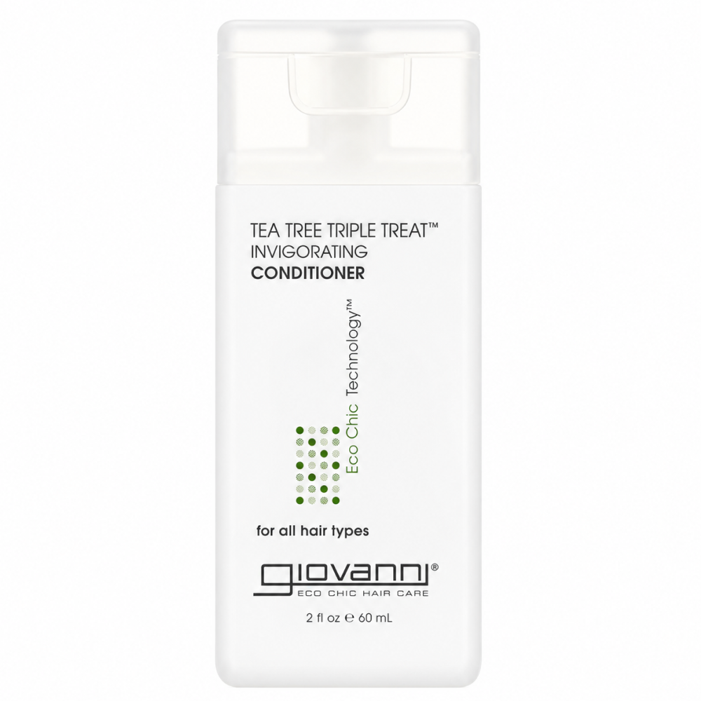 Giovanni Tea Tree Triple Treat Invigorating Conditioner