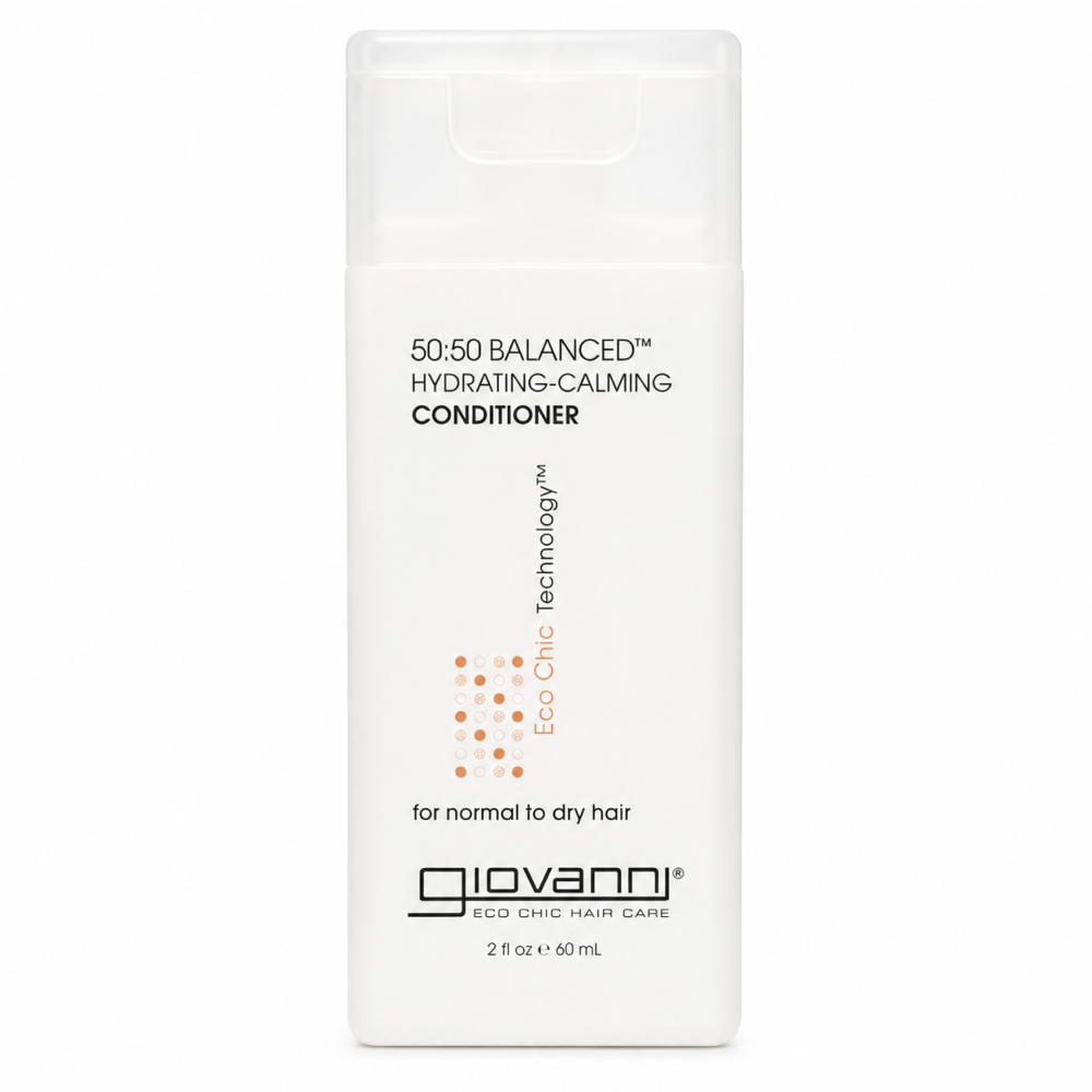 Giovanni 50:50 Balanced Hydrating-Calming Conditioner