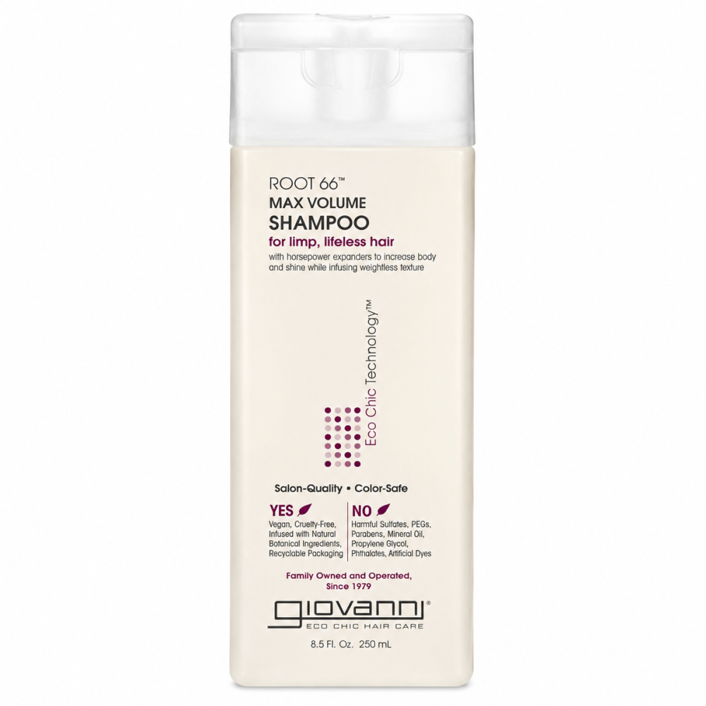 Giovanni Root 66 Max Volume Shampoo