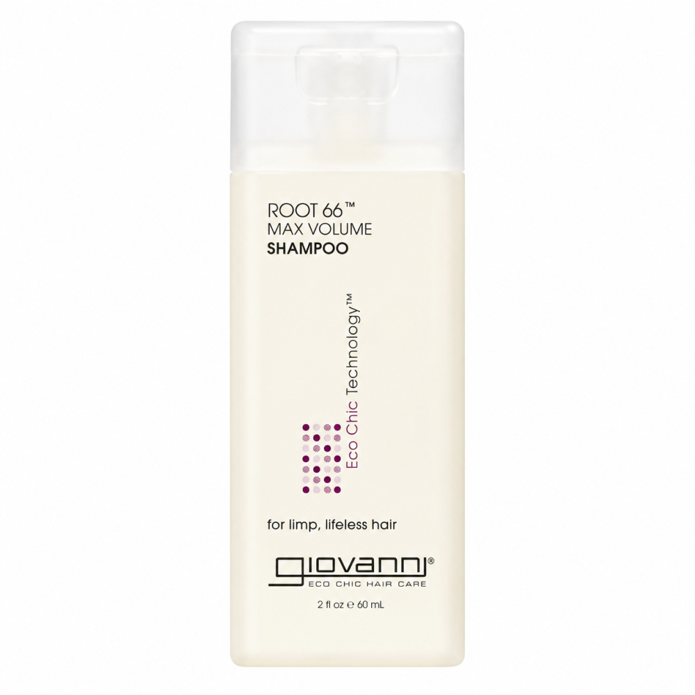Giovanni Root 66 Max Volume Shampoo