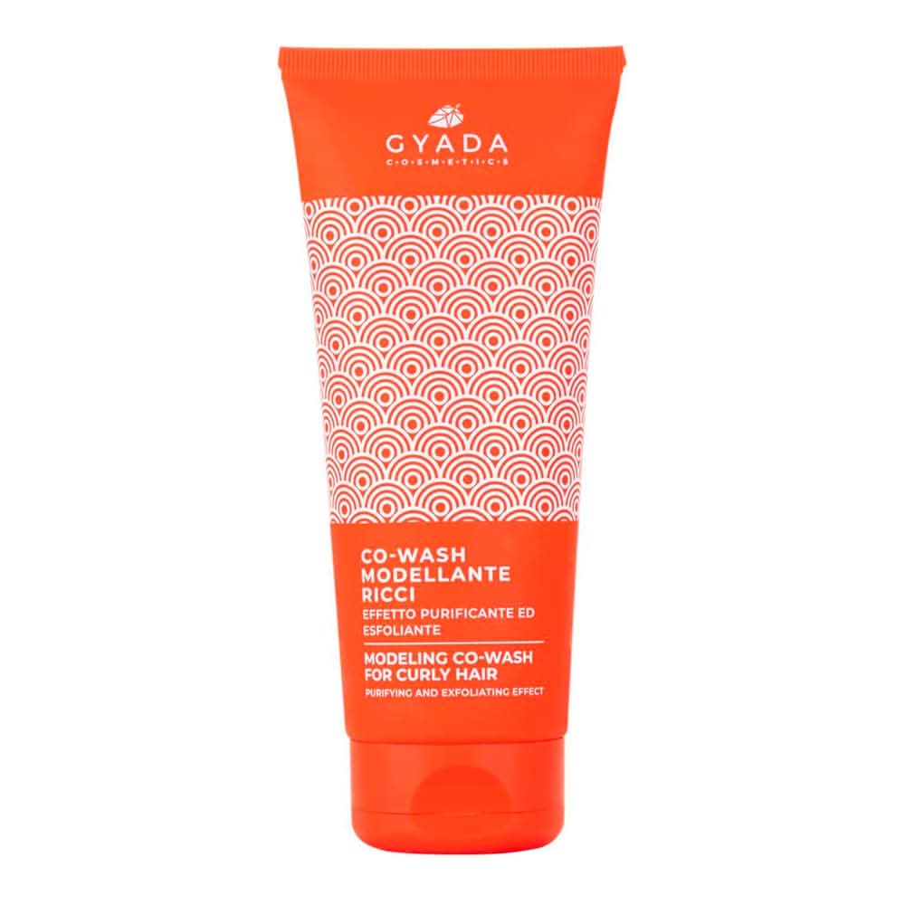 Gyada Cosmetics Co-Wash Modeling Curly Hair 200ml