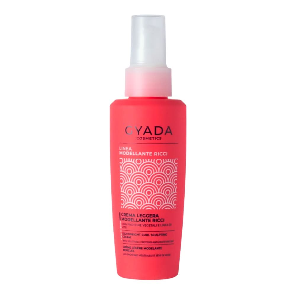 Gyada Cosmetics Light Curl Sculpting Cream 125ml-Styling Cream-Aladin Beauty