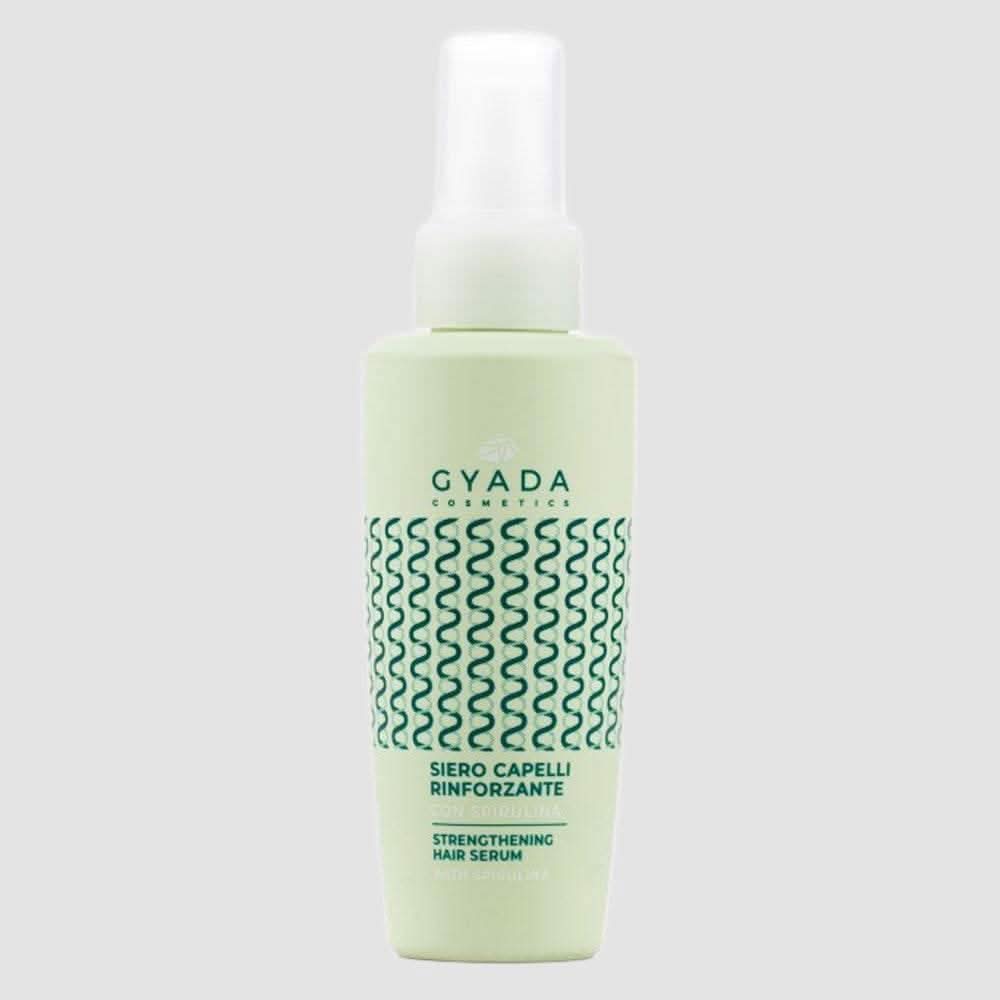 Gyada Hair Spirulina Strengthening Hair Serum 125ml-Hair Serum-Aladin Beauty