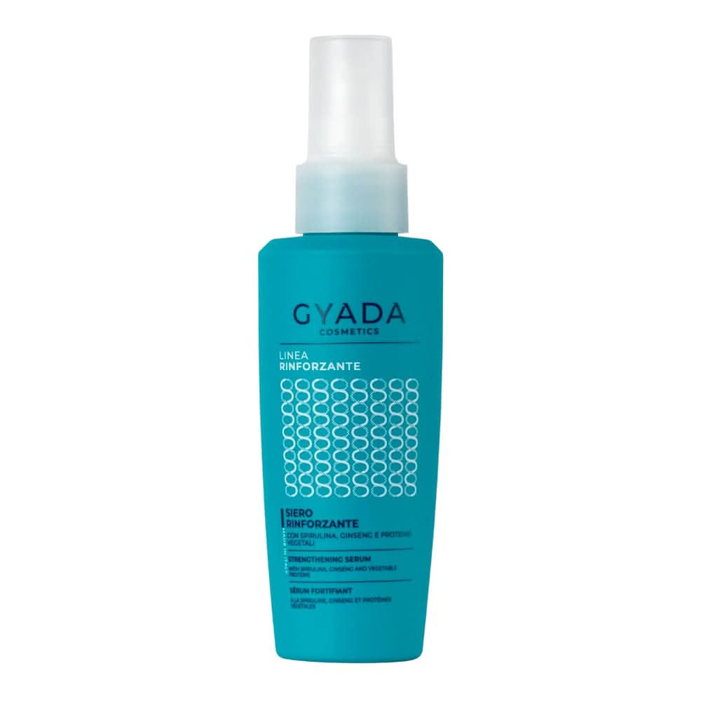 Gyada Hair Spirulina Strengthening Hair Serum 125ml-Hair Serum-Aladin Beauty