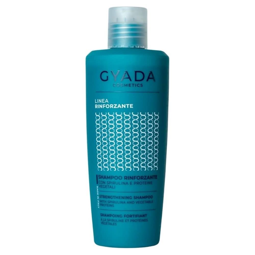Gyada Strengthening Shampoo with Spirulina 250ml-Strengthening Shampoo-Aladin Beauty