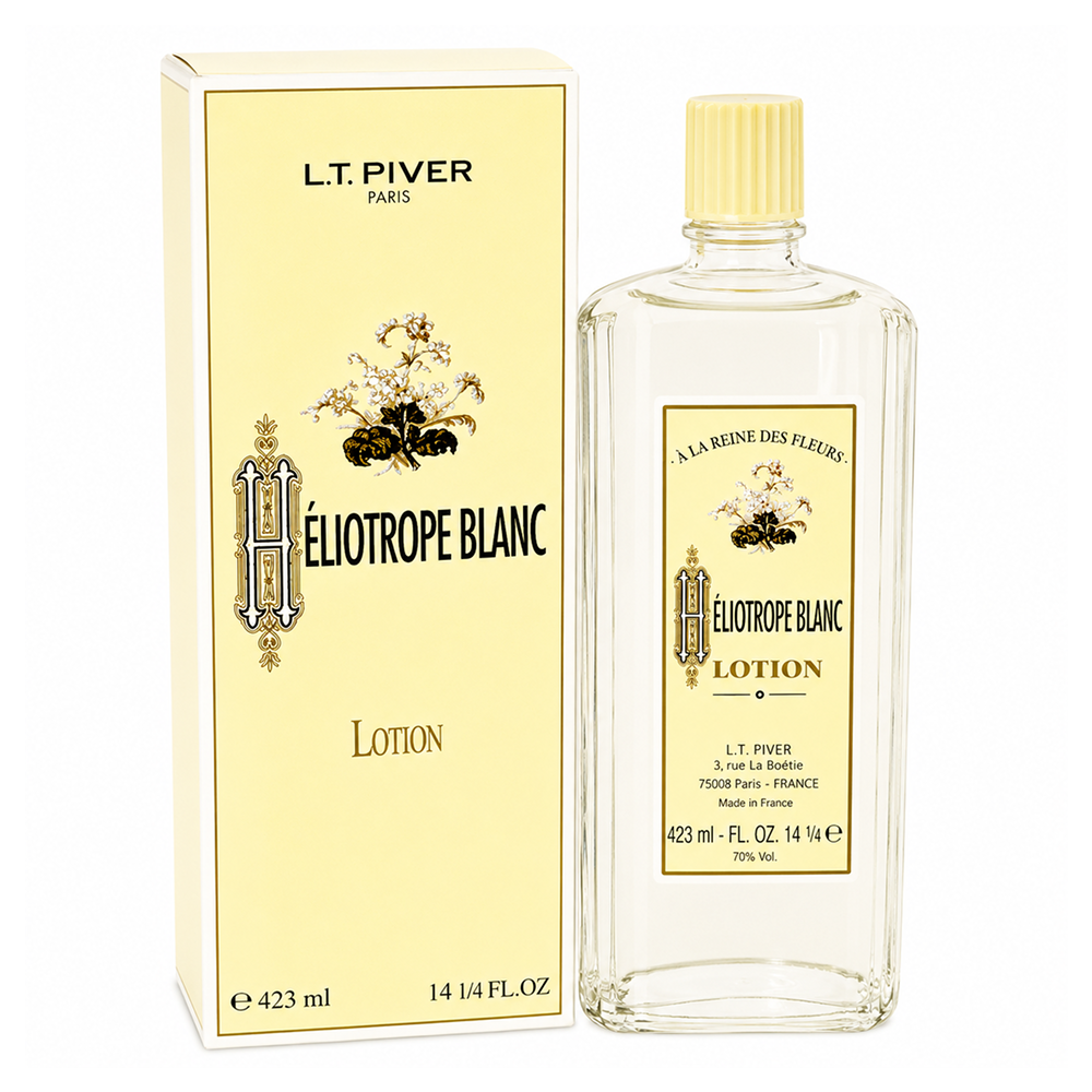 Heliotrope Lotion