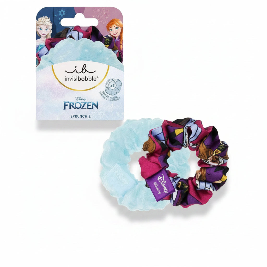 IB Kids Sprunchie Disney Frozen Invisibobble