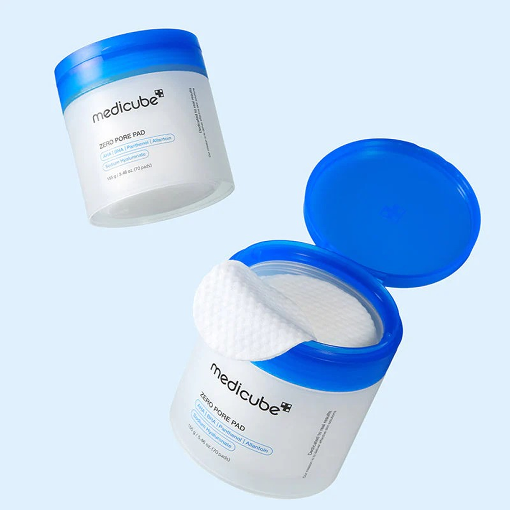 Medicube Zero Pore Pad 2.0 155g (70pcs)